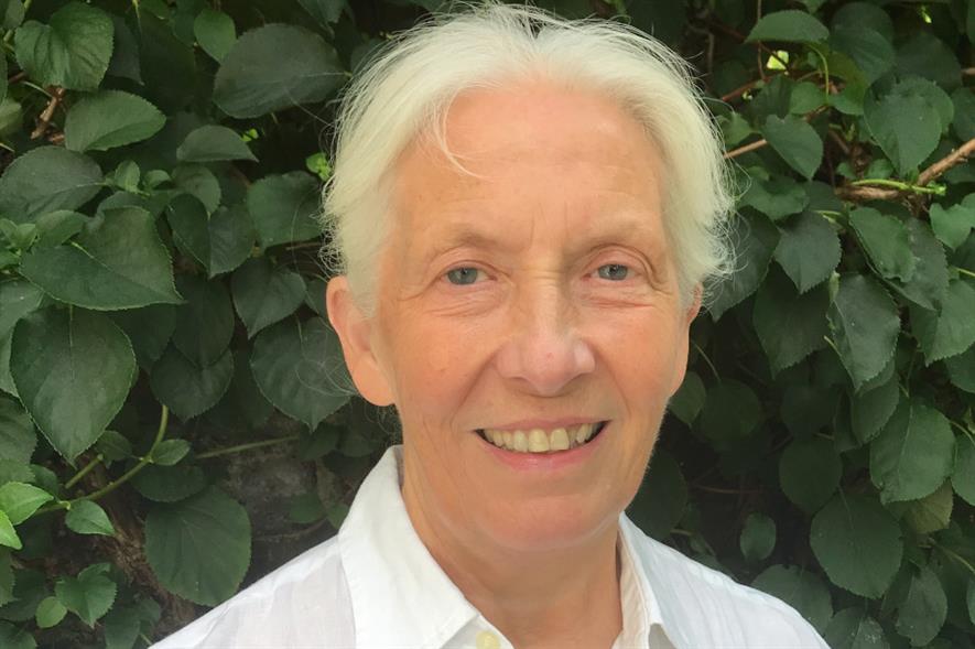 Dr Helen McKay - credit: The Scottish Forestry