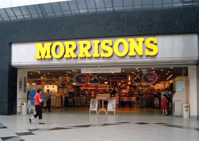 Morrisons converts 30 outside spaces into garden centres | HortWeek