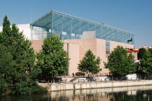 The European Court of Human Rights in Strasbourg - image:Eugene Regis