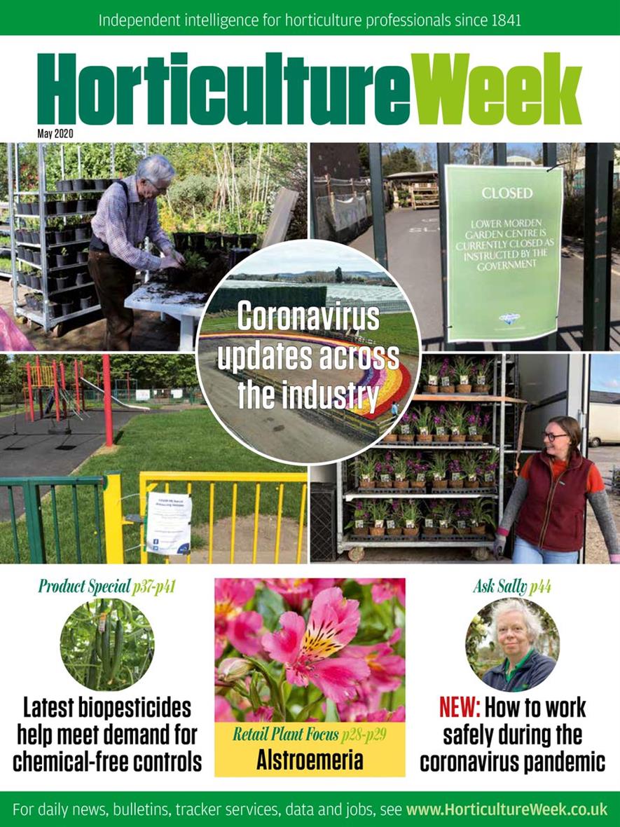 Horticulture weekly job vacancies