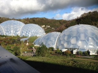 Are plans to produce geothermal energy at Eden Project hotting up?