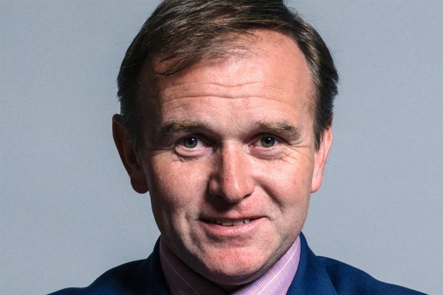 George Eustice - image: Defra