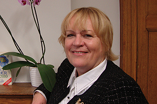 Sue Biggs, director-general, RHS - image: HW