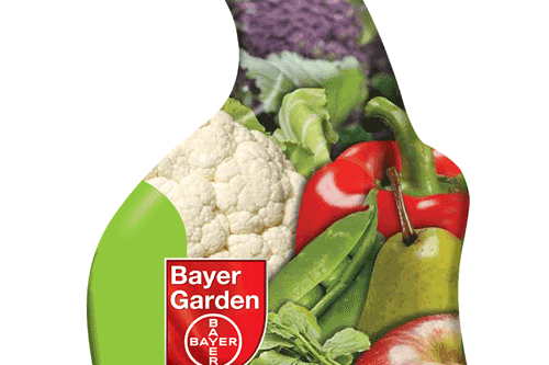 Ultimate Fruit & Vegetable Bug Killer incorporates a Bayer active previously only available to professional growers - image: Bayer Garden