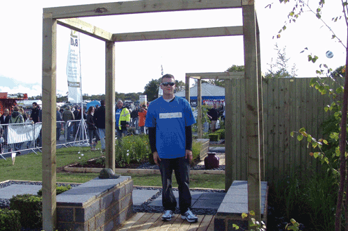 Staffordshire College national diploma in horticulture student Jonathan Dosiak is shortlisted for the International Worldskills final - image: Worldskills