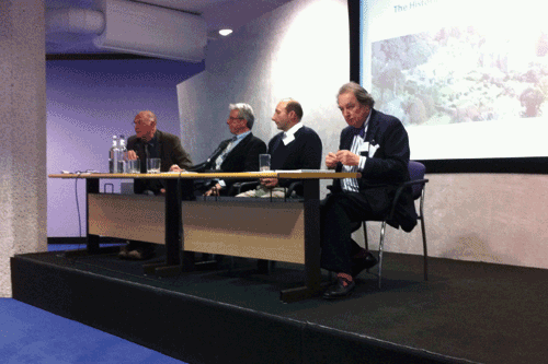 Professional Gardeners' Guild Seminar discussed the need to change visitors' expectations - image: HW