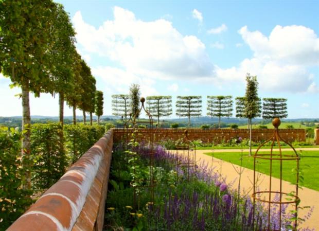 The project which won Frogheath Landscapes this year's APL supreme winner award