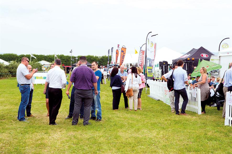Fruit Focus: 120 exhibitors and 1,300 visitors expected at this year’s show in Kent - image: HW