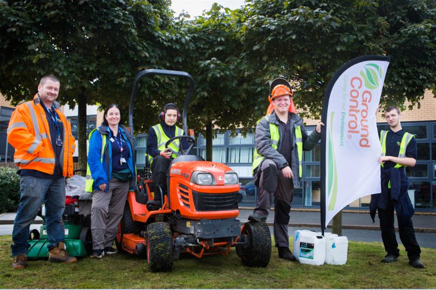 Ground Control and its apprentice support scheme - credit: Ground Control