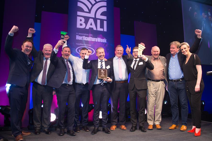 Maylim scoops Grand Award, BALI National Landscape Awards 2017