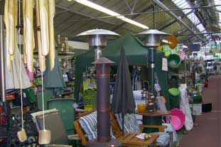 Many garden retail stores have been hit by the effects of the bad weather and the economy - photo: HW