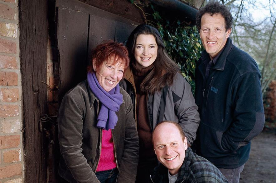 Gardeners’ World: show returns to BBC2 from early March next year - image: BBC