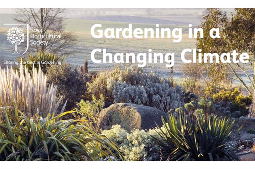 Future gardening features to help cope with climate change HortWeek