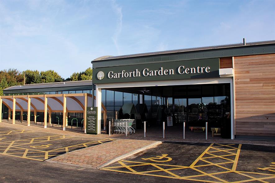 Best Multiple Business Refurbishment, Refit or Extension - Winner: Klondyke Garforth Garden Centre