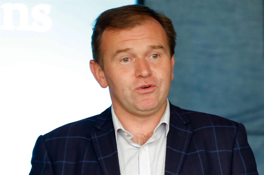George Eustice - credit: HW