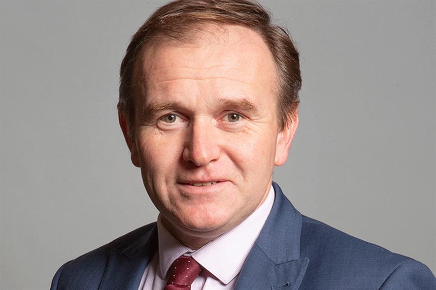 George Eustice MP - credit: David Woolfall (CC by 3.0)