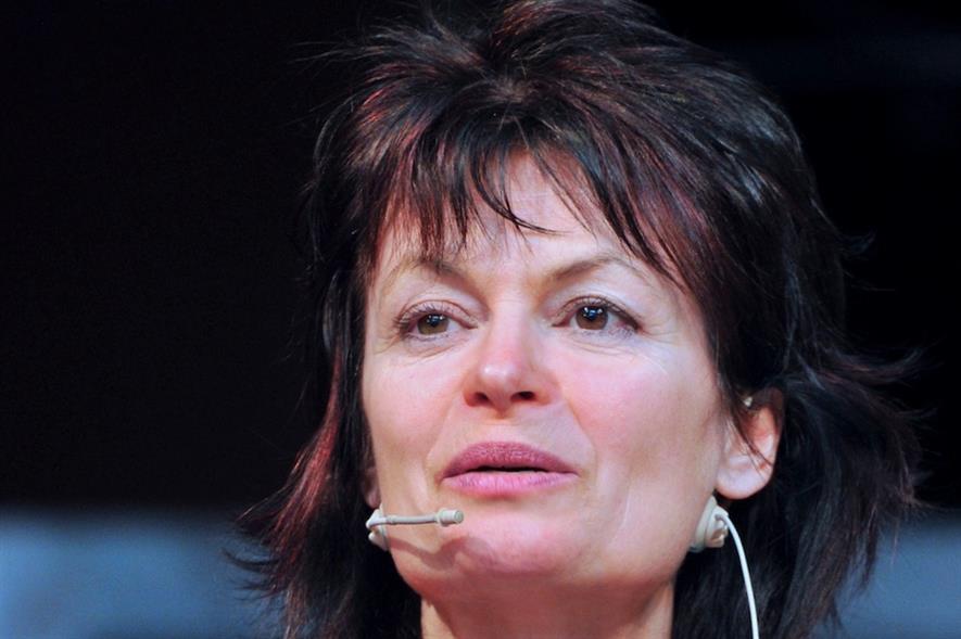 Professor Anne Glover - image:Friends of Europe