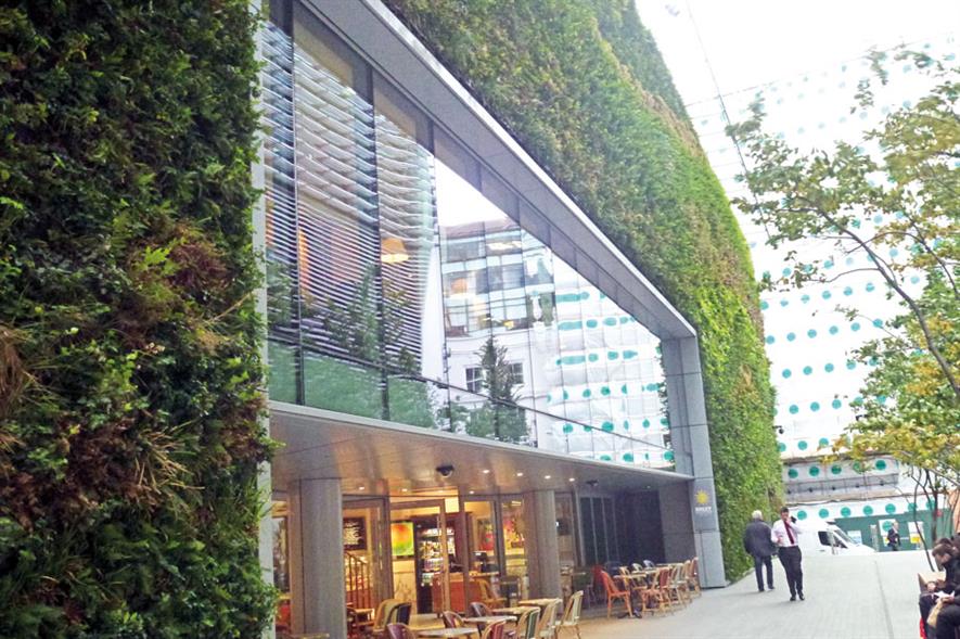 Greening urban landscapes can help people get back in touch with nature, says Dr Cameron