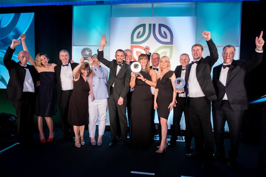 Horticulture Week Business Awards 2019