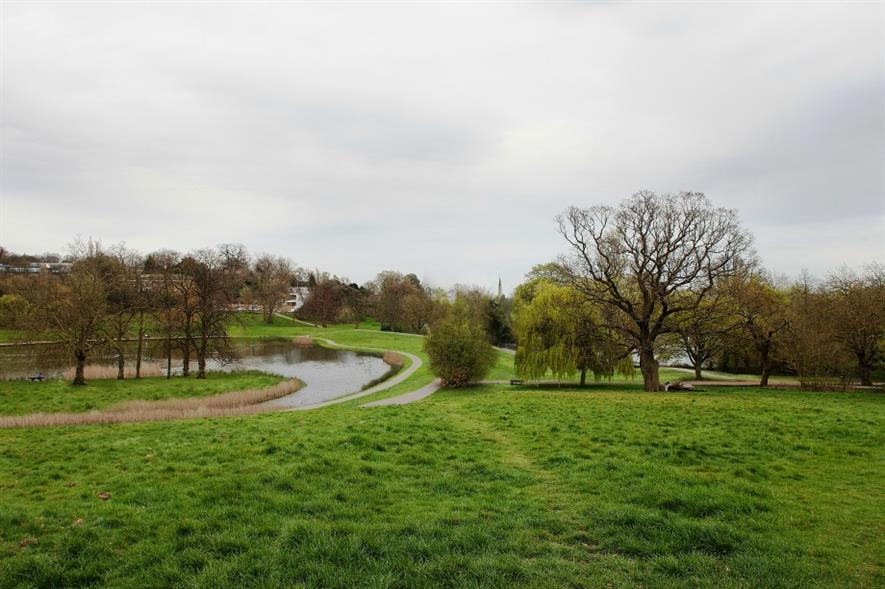 Hampstead Heath. Image: City of London Corporation