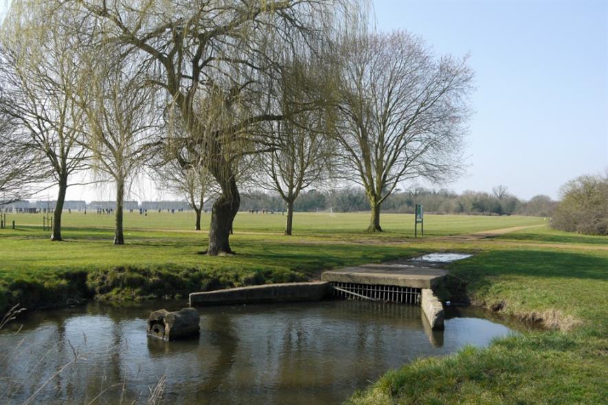 Hanworth Park, Hounslow. Image: David Bridges/Flickr