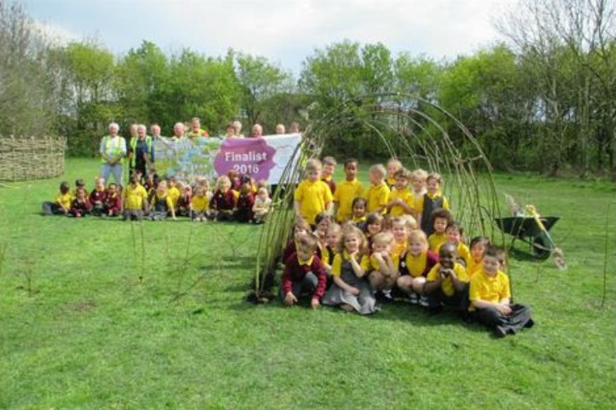 Havering, one of the Britain in Bloom finalists. Image: Supplied