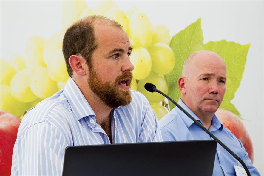 Herbert (left) and Barnes - image:HW