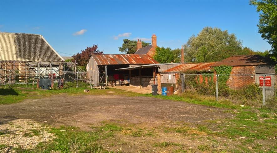 Hicks Farm in Bournemouth was once a thriving working farm. Image: Bournemouth Borough Council