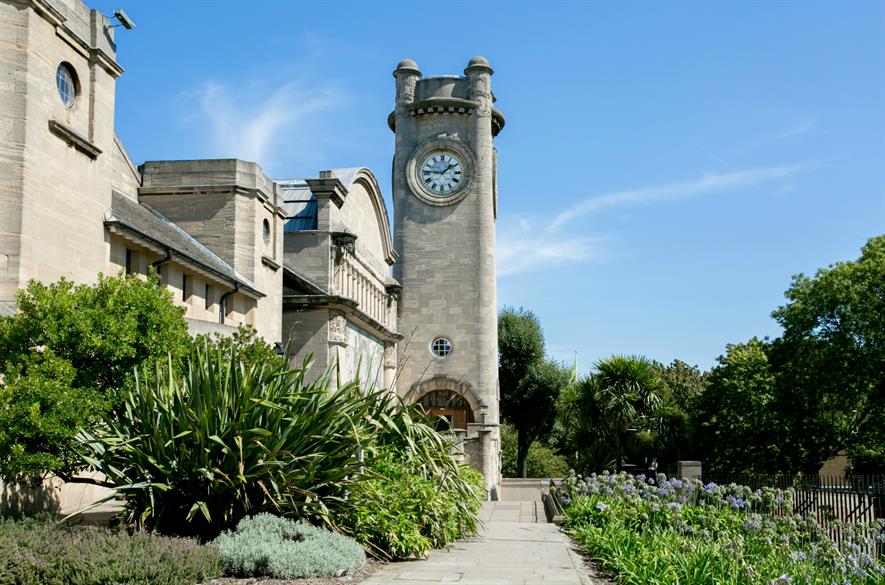 Horniman Clocktower: credit: Sophia Spring