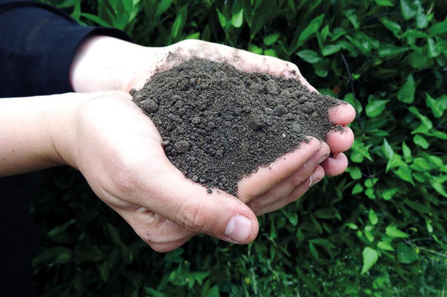 HortLoam topsoil - image: British Sugar Topsoil