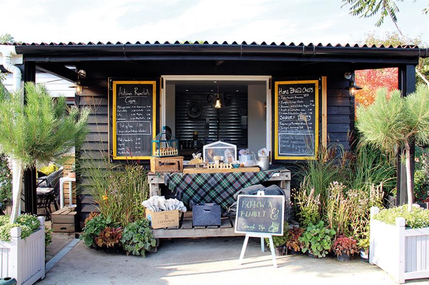Artisan growers: smaller players acan supply plant lovers via internet searches
