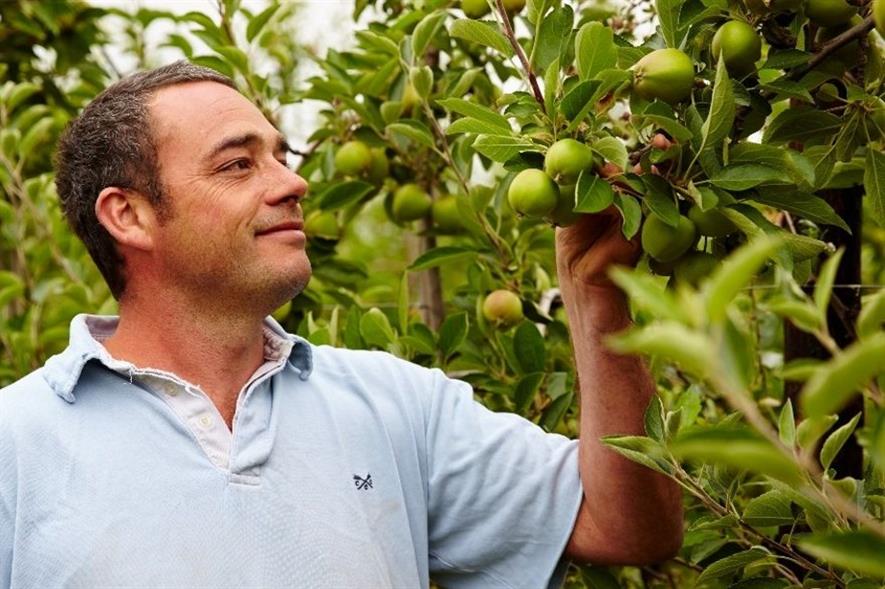 Tom Hulme - image: Lidl