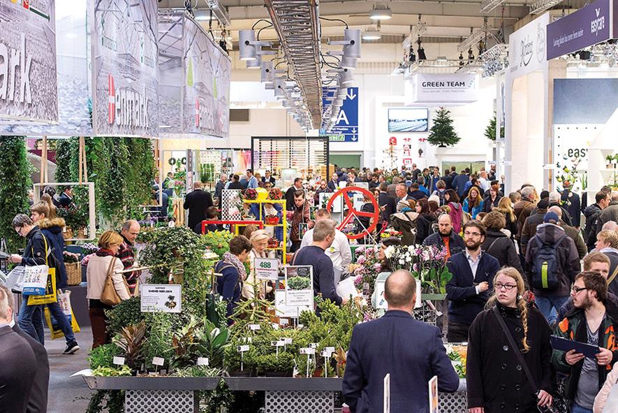 IPM Essen: Denmark will be in the limelight with umbrella trade body Floradania bringing almost 100 exhibitors to the event