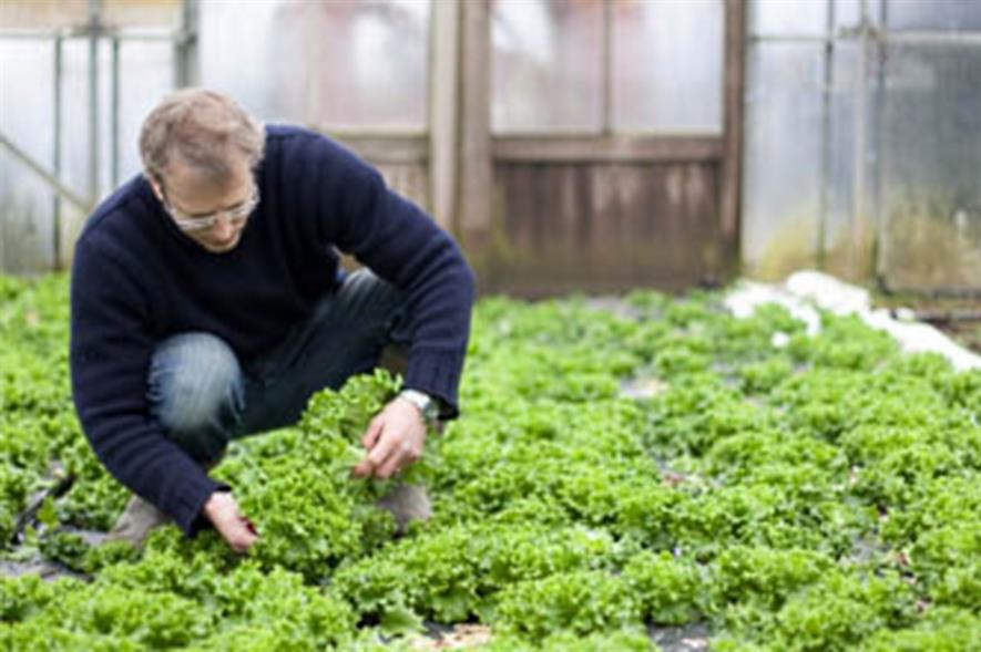 Dr Adrian Izzard - image: Wild Country Organics