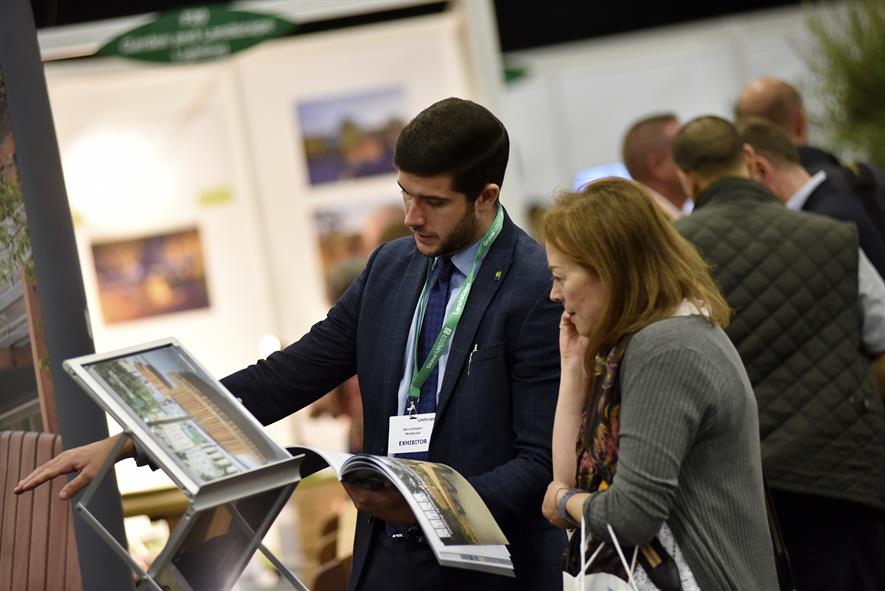 Landscape Show