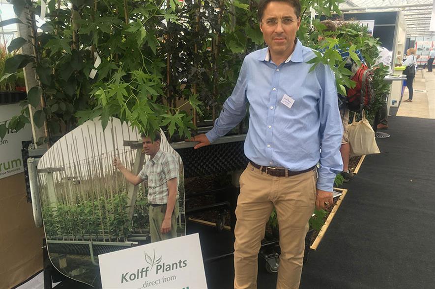 Jacob Kolff