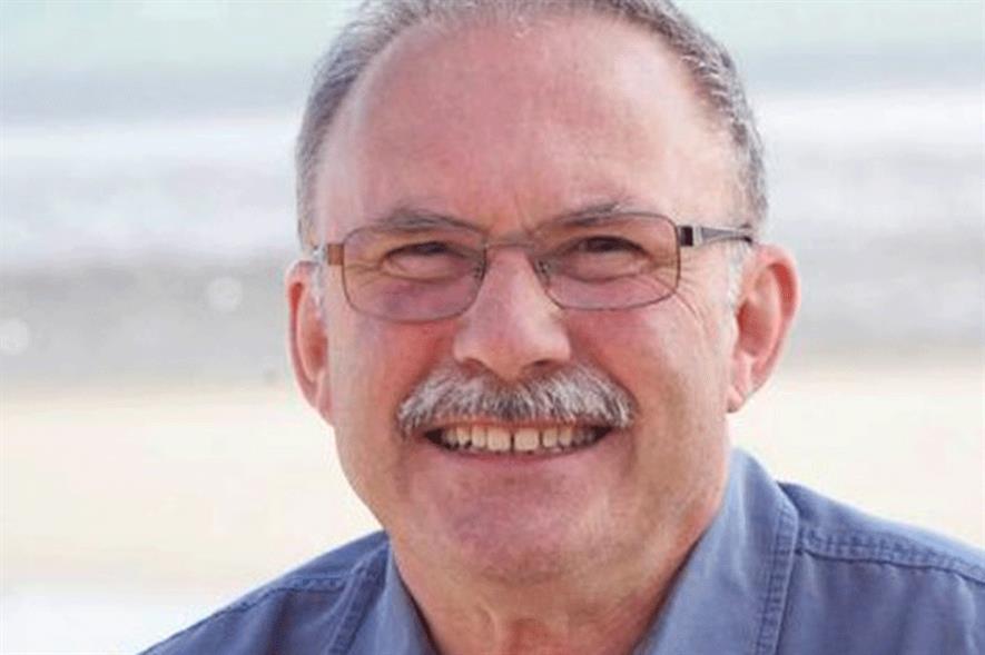 West Sussex Growers Association (WSGA) consultant to the executive committee John Hall