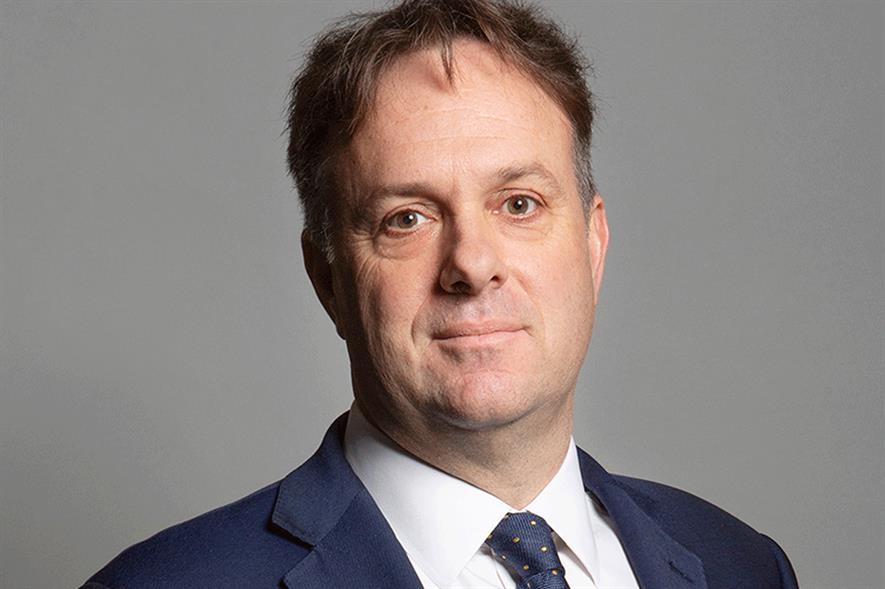 Julian Sturdy MP - Credit: David Woolfall (CC by 3.0)
