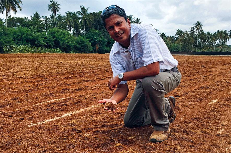 Balasuriya: Botanicoir to open million-pound drying facility in Sri Lanka next month - image: Botanicoir