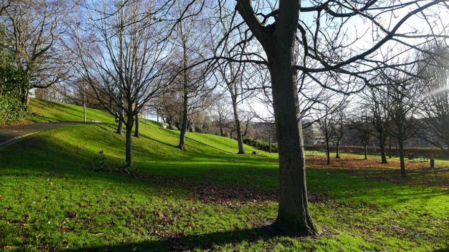 Kelvingrove Park in Glasgow. Image: Alvin Leong/ Flickr