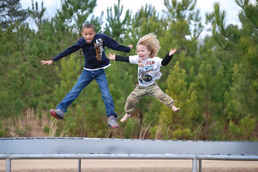 APPG encourages risky play. Image: MorgueFile