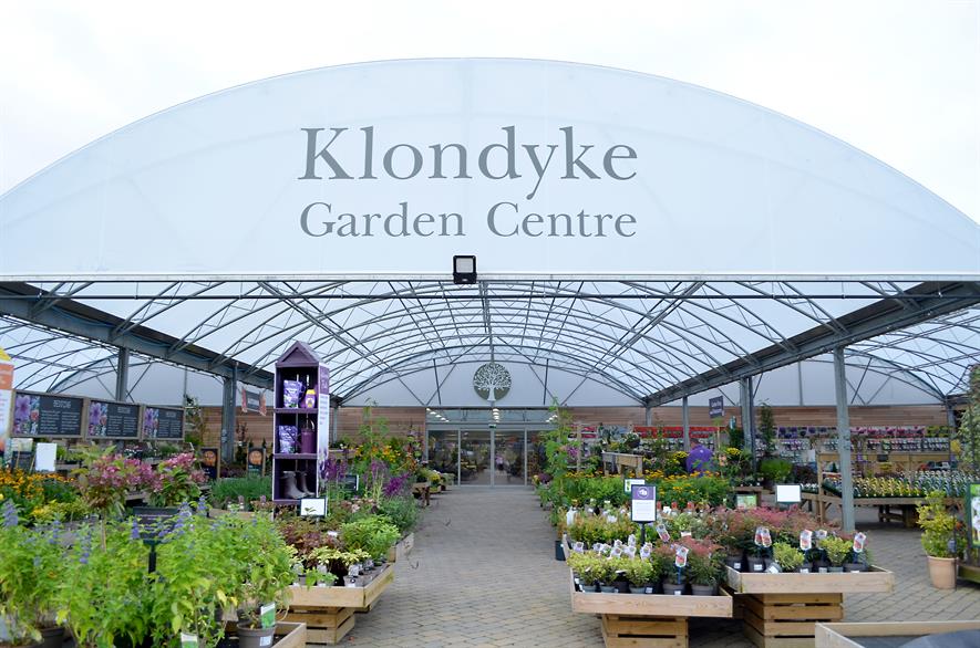 Klondyke Garden Centre