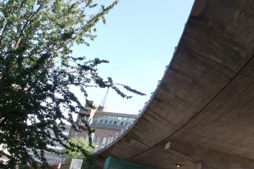 Lancaster Circus - image: Elliot Brown
