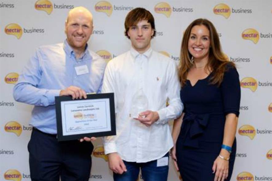 (l-r) James Lanwarne, James Curnock and Sarah Willingham. Image: supplied
