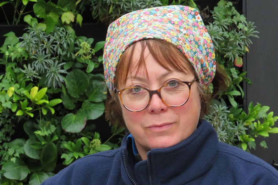 Liz Patterson - credit: Provender Nurseries
