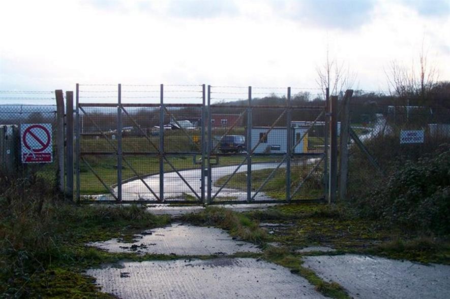 Lodge Hill Camp - image: David Anstiss (CC BY-SA 2.0)