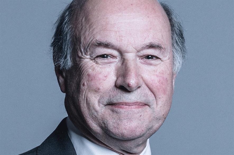 Lord Gardiner - credit: Chris McAndrew (CC by 3.0)