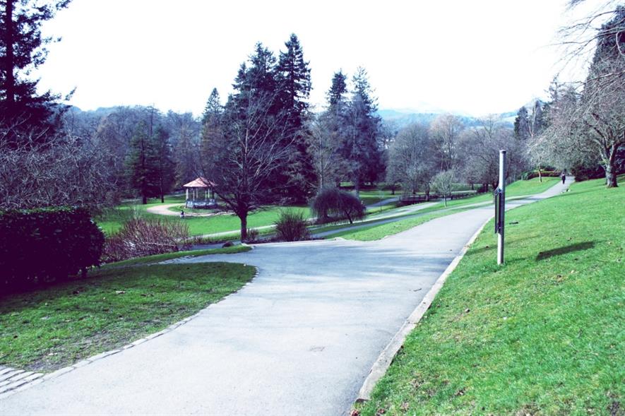 MacRosty Park in Crieff, Perth and Kinross. Image: Goatsgreetings/Flickr/(CC BY 2.0)