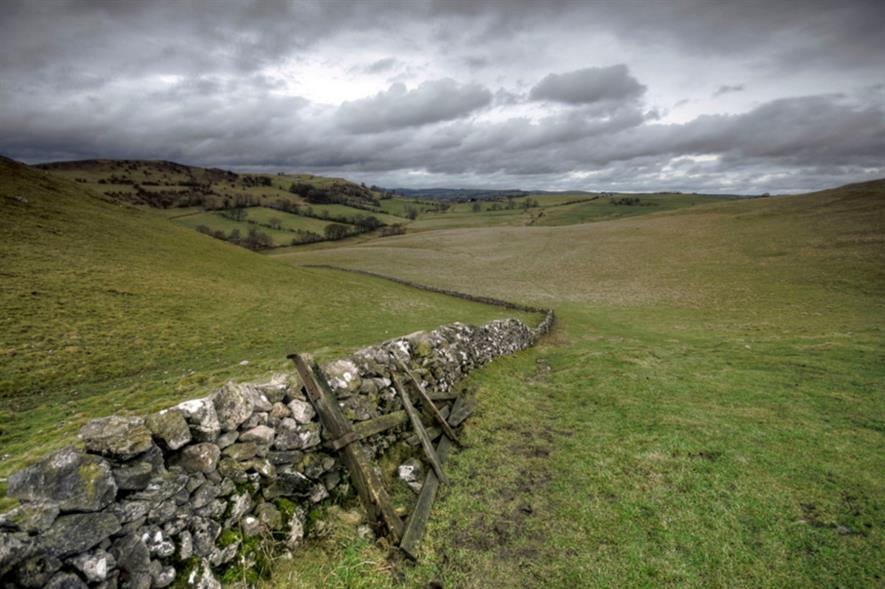 Manifold Valley, Peak District National Park. Image: Bs0u10e0/Flickr/CC-by-2.0