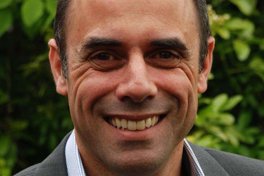 Mario Caccamo - image:NIAB EMR